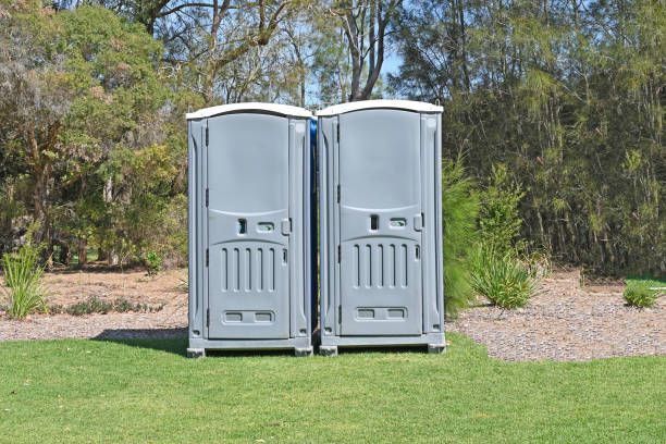 Types of Portable Toilets We Offer in Fisher, IL