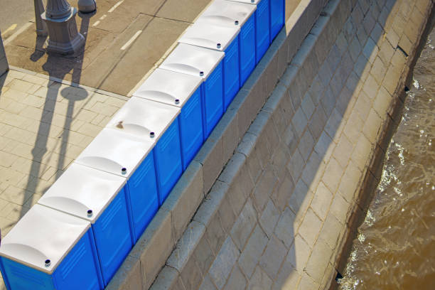 Portable Restrooms for Agricultural Sites in Fisher, IL